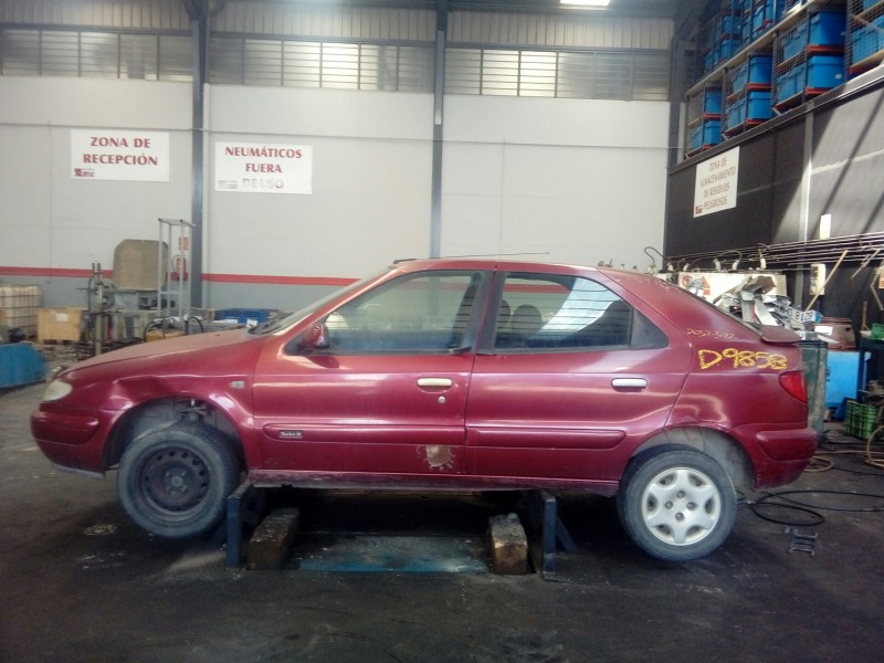 citroën xsara berlina del año 1998