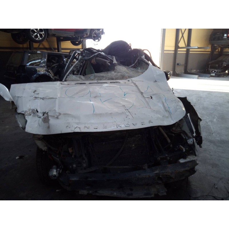 land rover range rover (lm) del año 2012