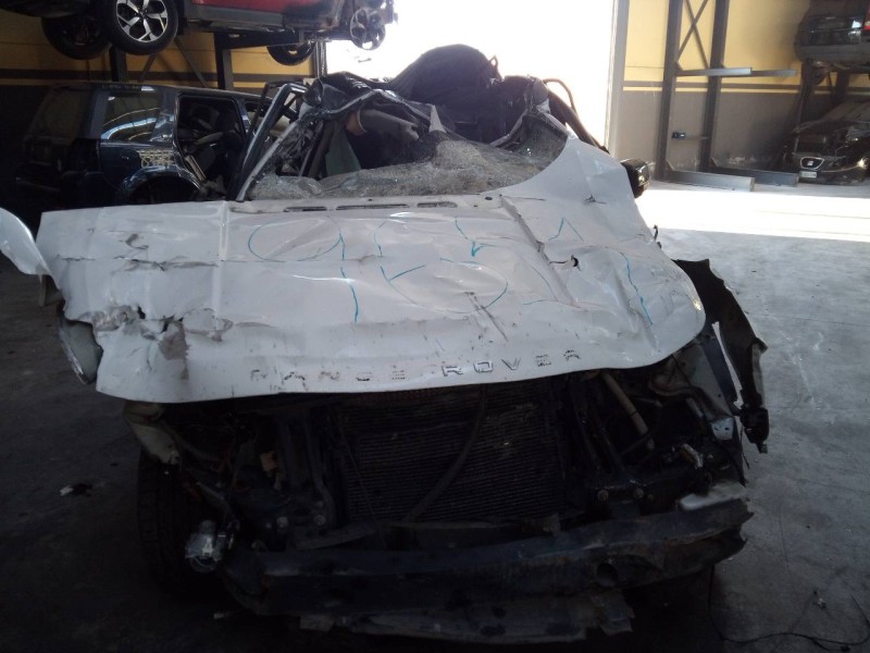 land rover range rover (lm) del año 2012