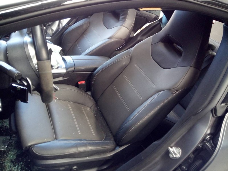 mercedes-benz cla-klasse (bm 118) del año 2021