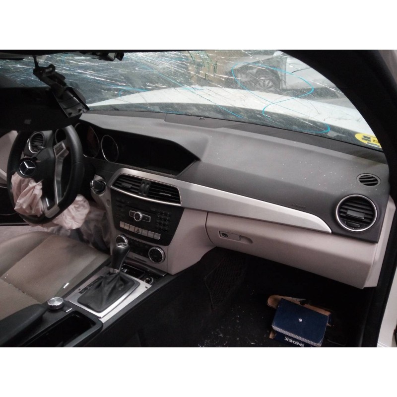 mercedes-benz clase c (w204) lim. del año 2011