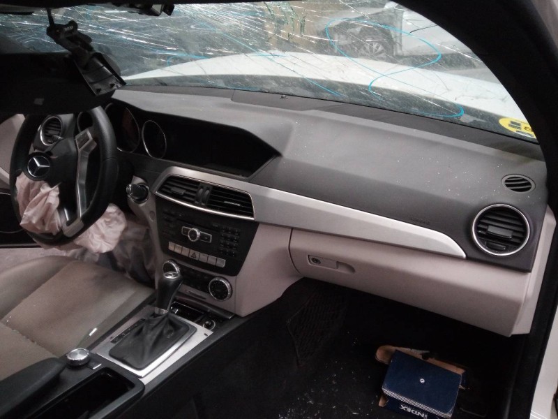 mercedes-benz clase c (w204) lim. del año 2011