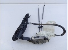 Recambio de cerradura puerta delantera derecha para jeep renegade night eagle 4x2 referencia OEM IAM 52028382 40126025003 