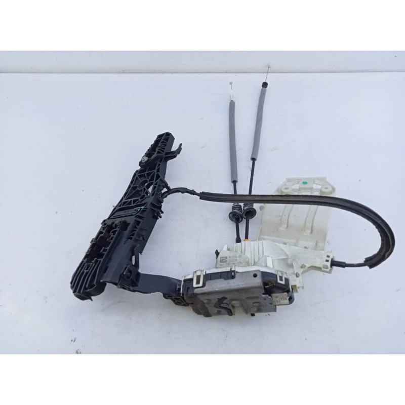 Recambio de cerradura puerta delantera derecha para jeep renegade night eagle 4x2 referencia OEM IAM 52028382 40126025003 