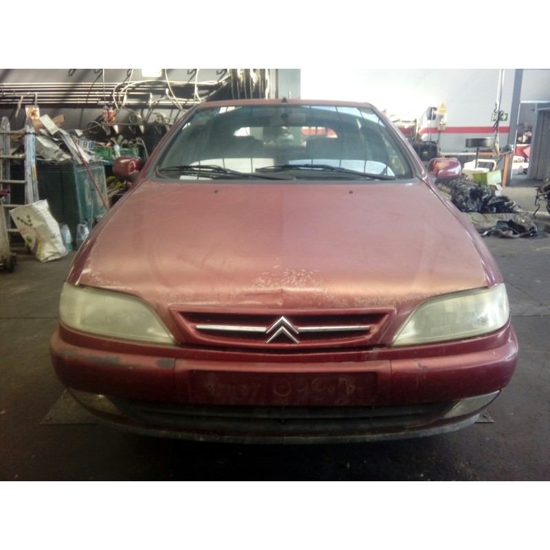 citroën xsara berlina del año 1998