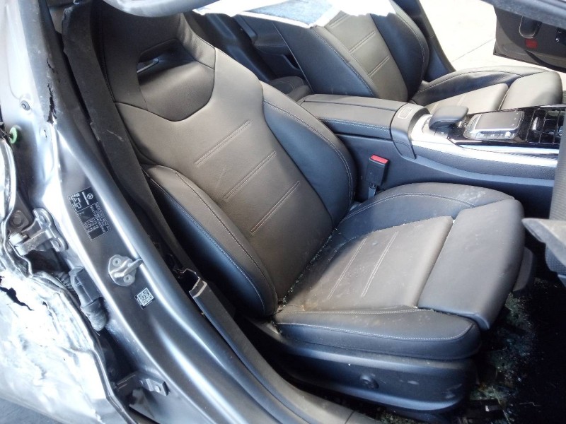 mercedes-benz cla-klasse (bm 118) del año 2021