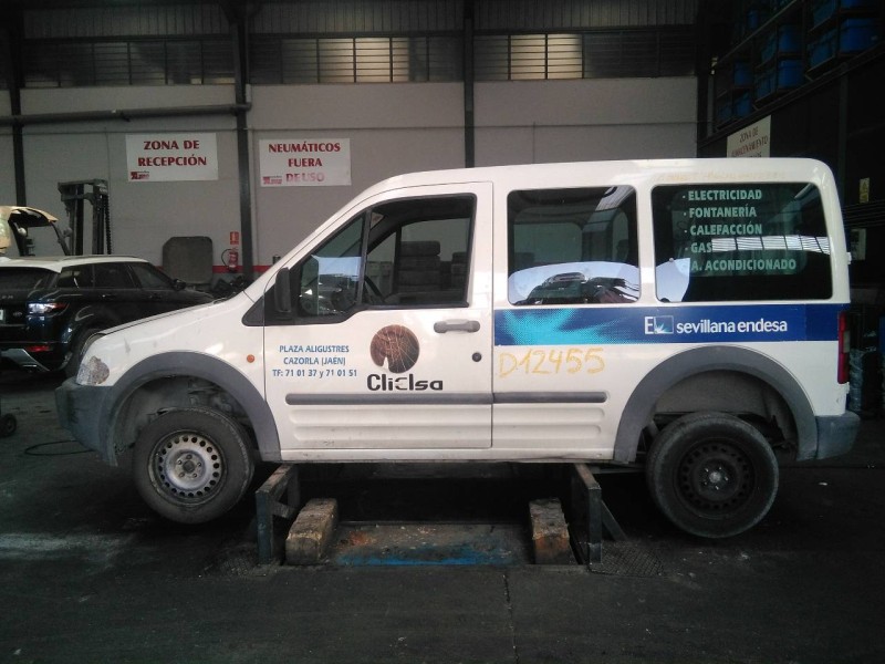 ford transit connect (tc7) del año 2003