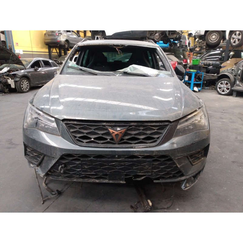 cupra ateca del año 2018