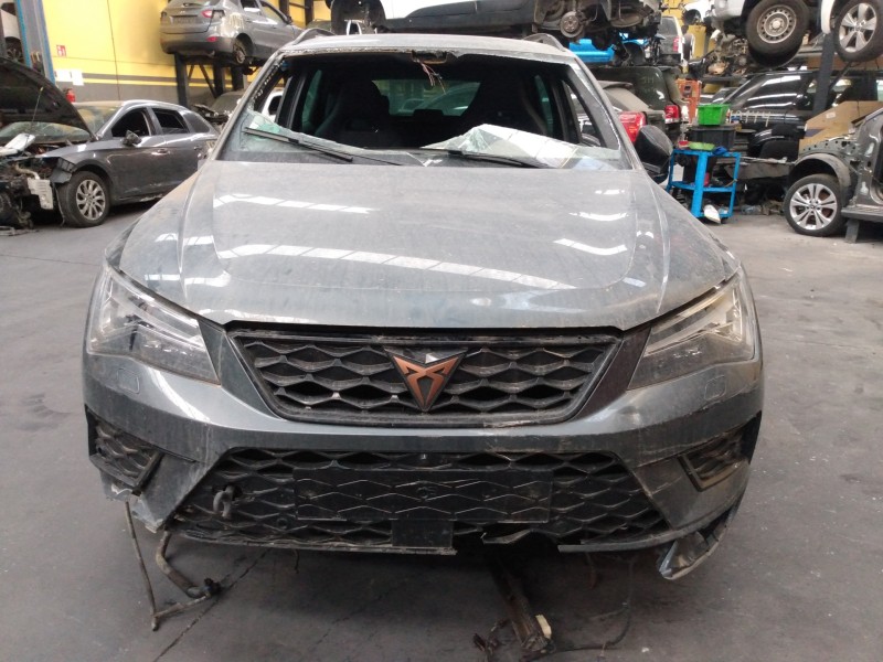 cupra ateca del año 2018