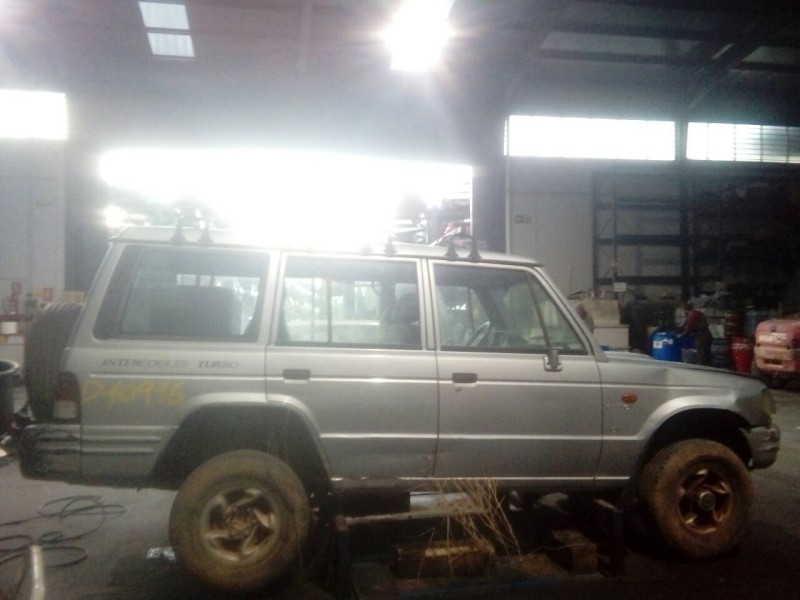 mitsubishi galloper (hyundai) del año 1998