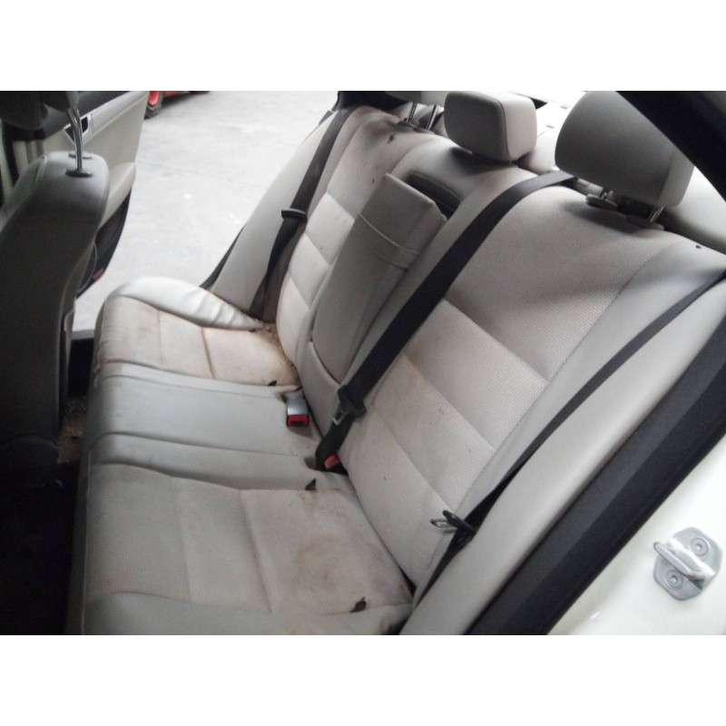 mercedes-benz clase c (w204) lim. del año 2011