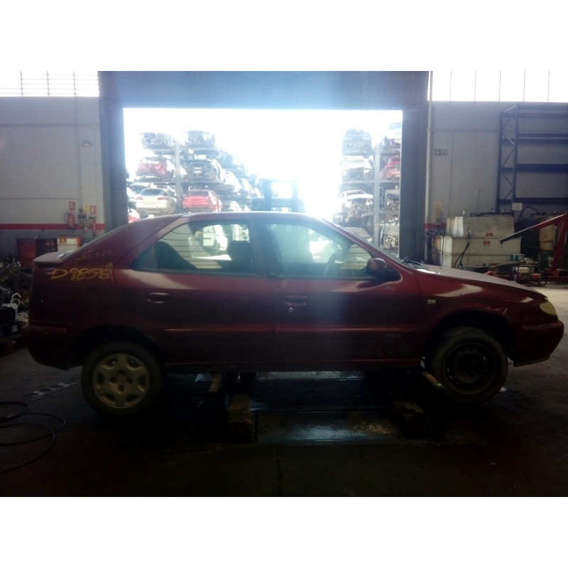 citroën xsara berlina del año 1998