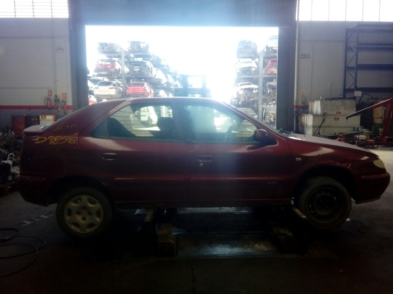 citroën xsara berlina del año 1998