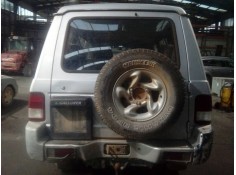 mitsubishi galloper (hyundai) del año 1998 2