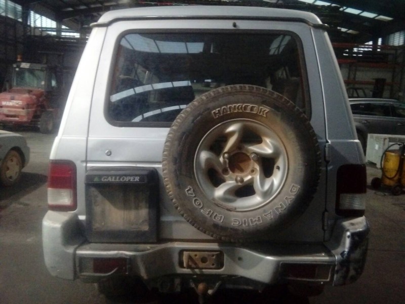 mitsubishi galloper (hyundai) del año 1998