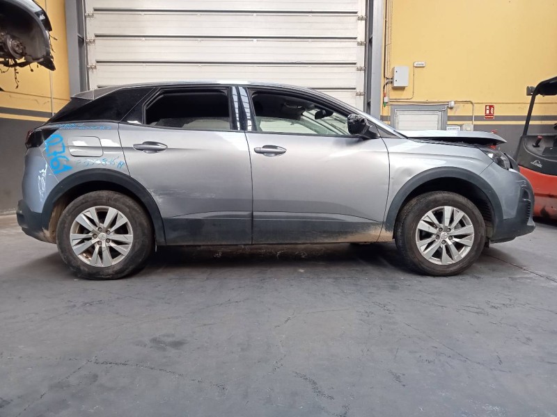 peugeot 3008 del año 2017