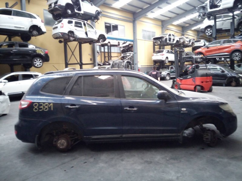 hyundai santa fe (bm) del año 2007