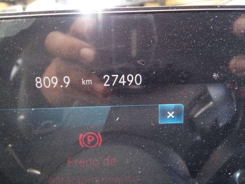 mercedes-benz cla-klasse (bm 118) del año 2021