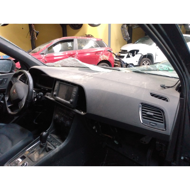 cupra ateca del año 2018