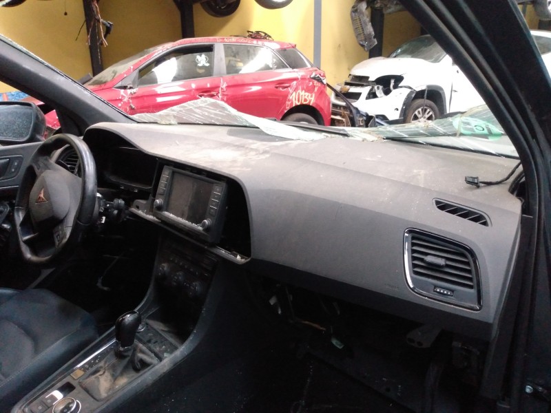 cupra ateca del año 2018