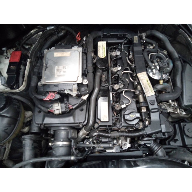 mercedes-benz clase c (w204) lim. del año 2011