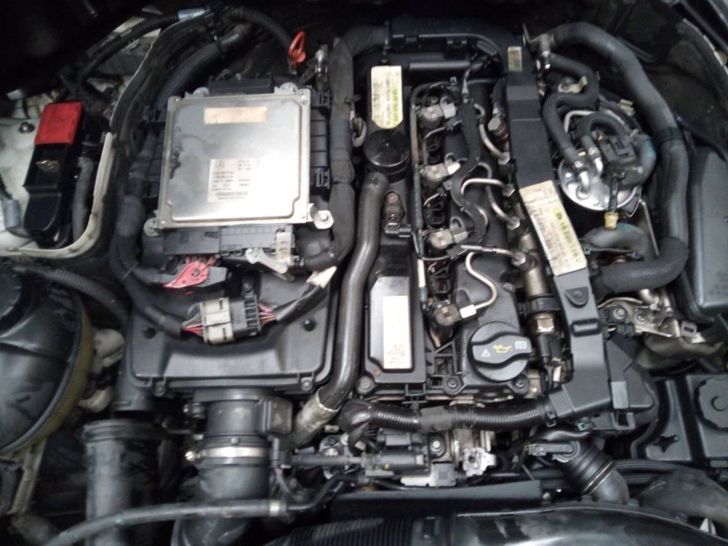 mercedes-benz clase c (w204) lim. del año 2011