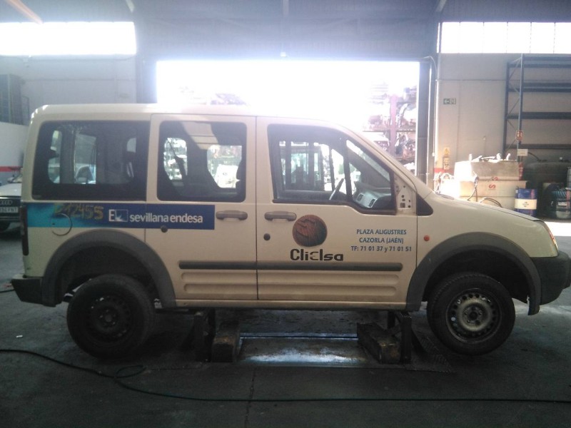 ford transit connect (tc7) del año 2003