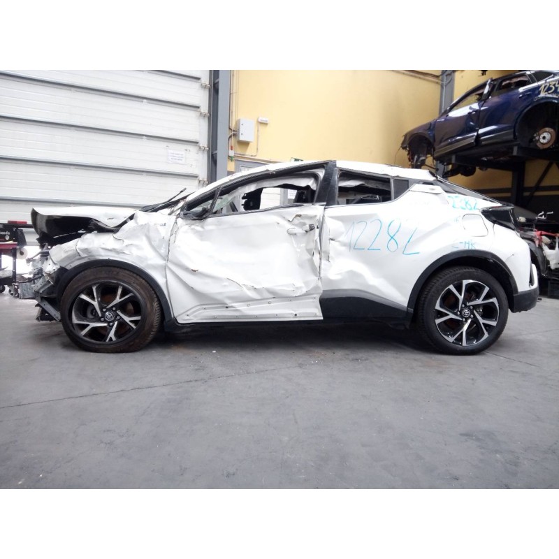 toyota c-hr del año 2020