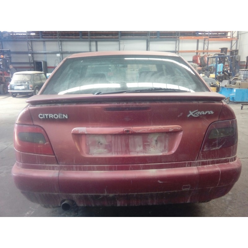 citroën xsara berlina del año 1998