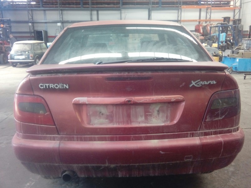 citroën xsara berlina del año 1998