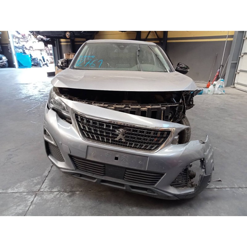 peugeot 3008 del año 2017