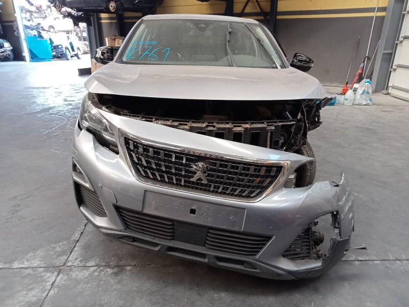 peugeot 3008 del año 2017