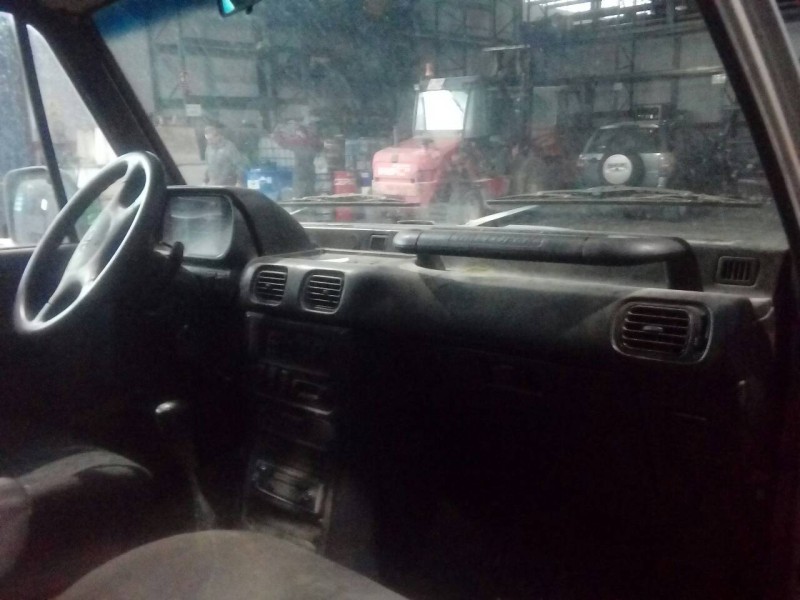 mitsubishi galloper (hyundai) del año 1998