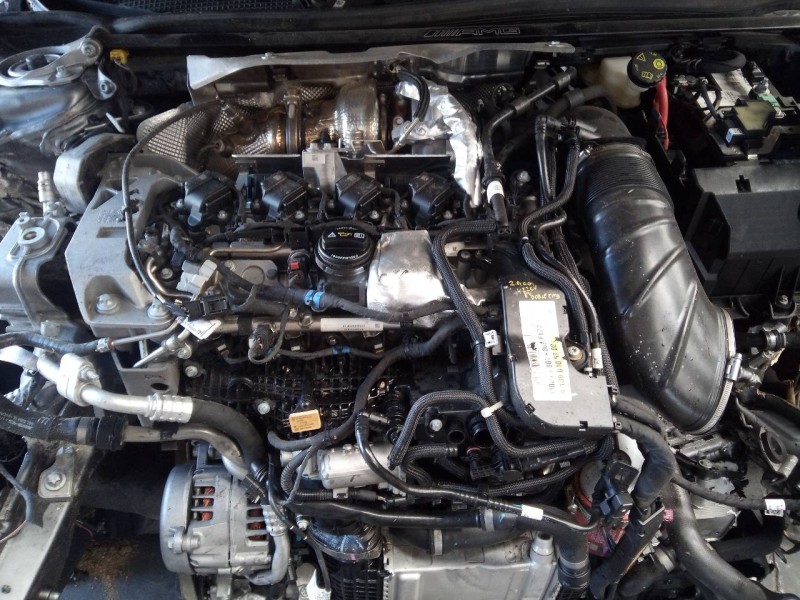 mercedes-benz cla-klasse (bm 118) del año 2021