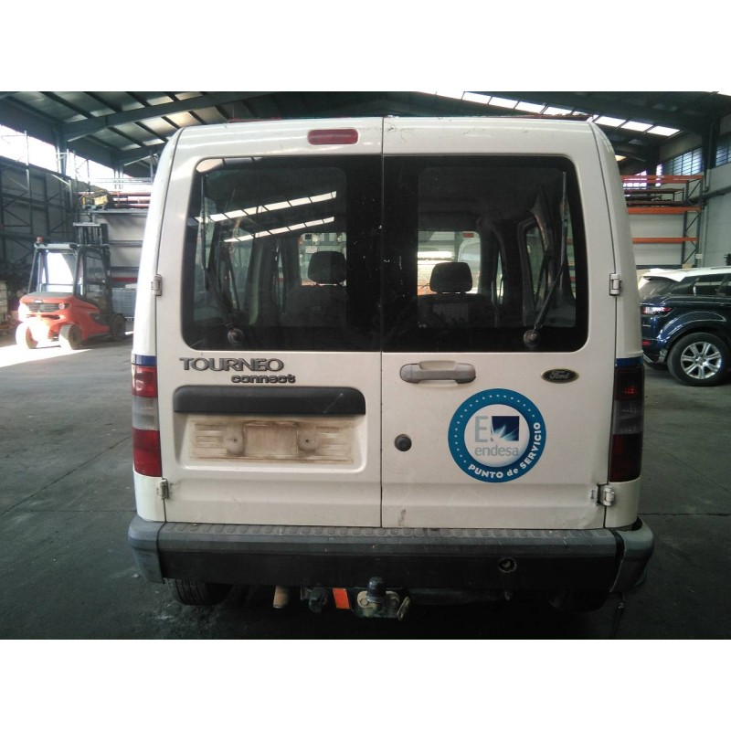 ford transit connect (tc7) del año 2003