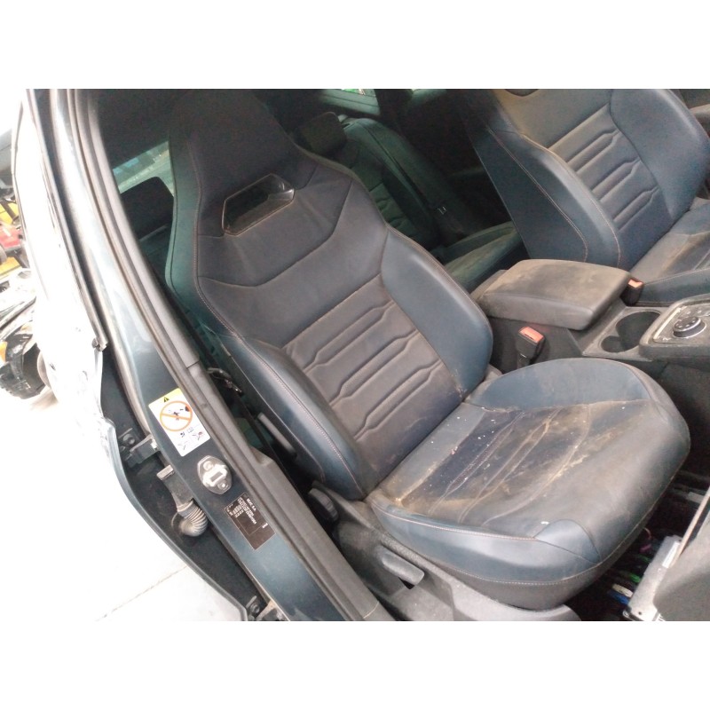 cupra ateca del año 2018