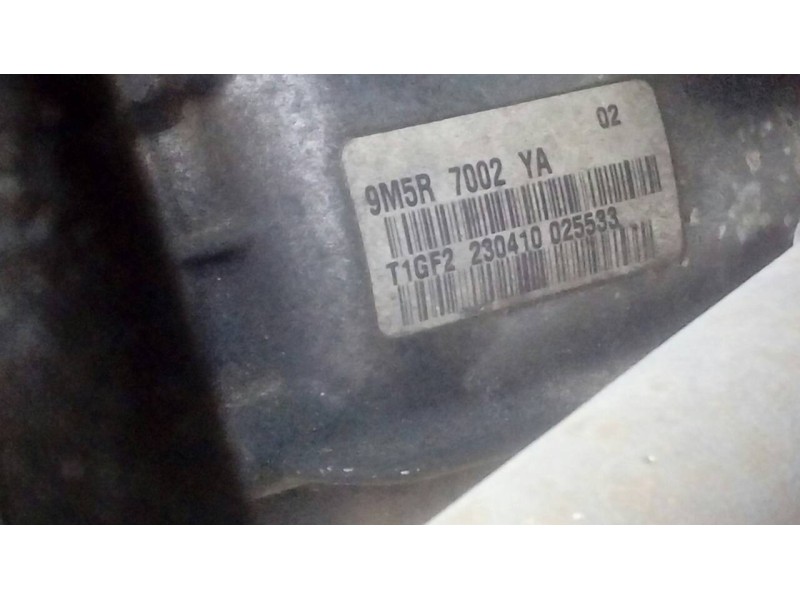 ford focus lim. (cb4) del año 2011