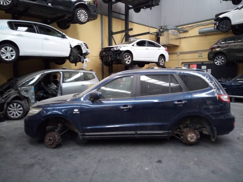 hyundai santa fe (bm) del año 2007