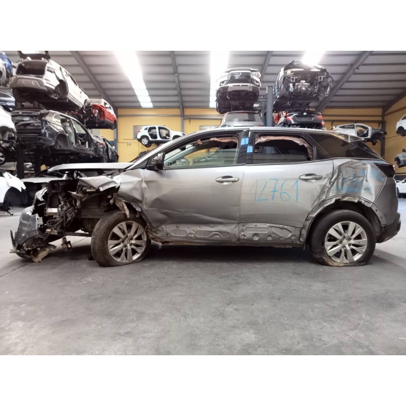 peugeot 3008 del año 2017