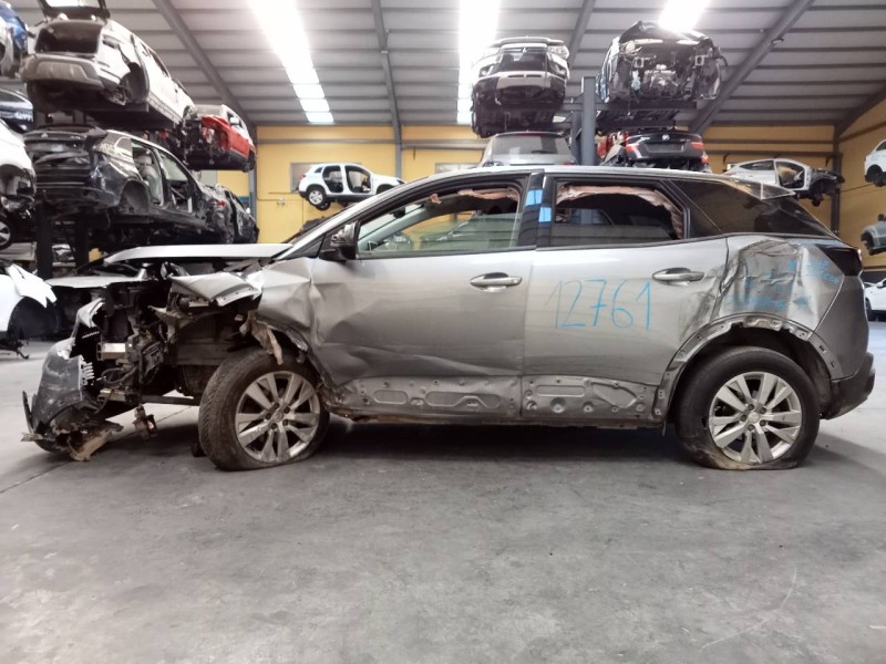 peugeot 3008 del año 2017