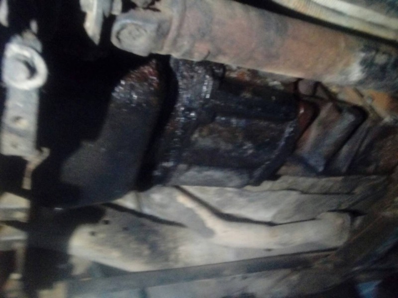 mitsubishi galloper (hyundai) del año 1998