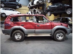 TOYOTA LAND CRUISER (J9)