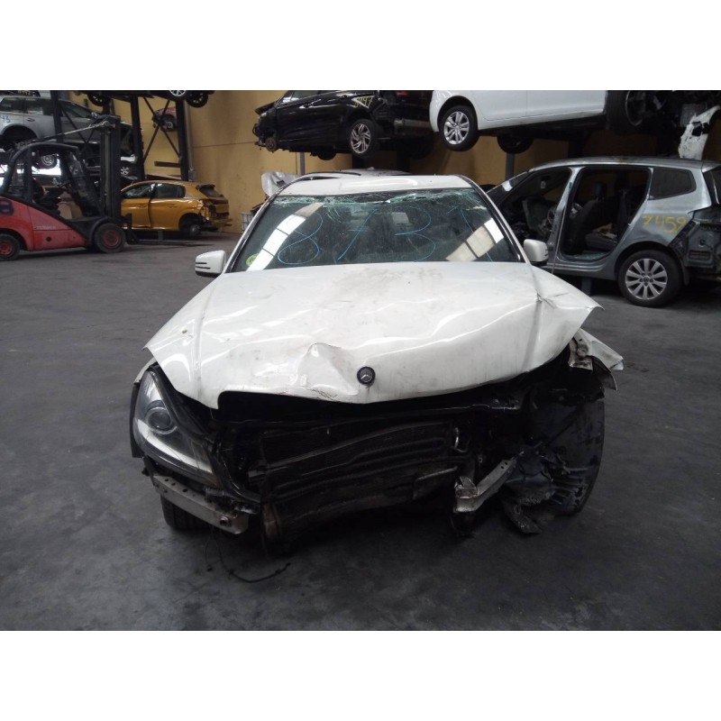 mercedes-benz clase c (w204) lim. del año 2011