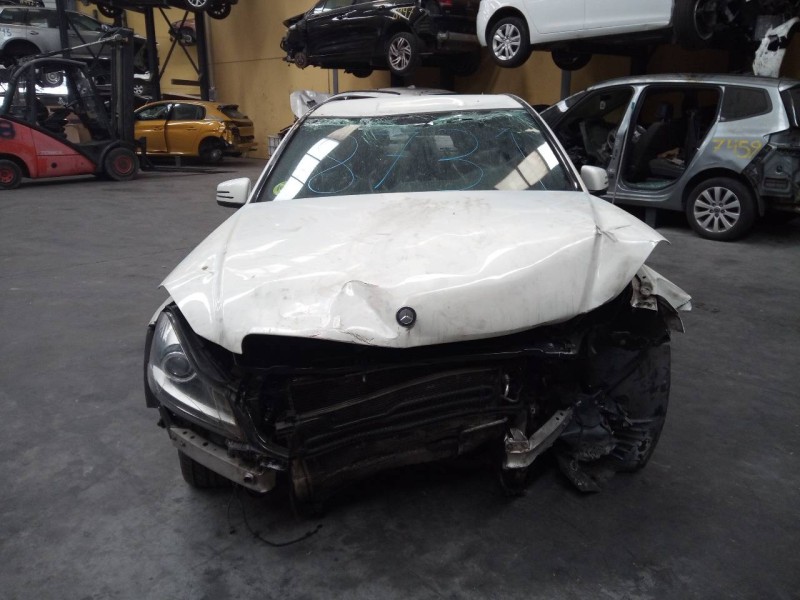 mercedes-benz clase c (w204) lim. del año 2011