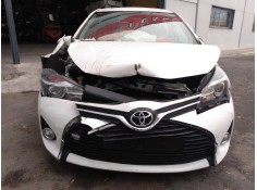 toyota yaris del año 2015 2