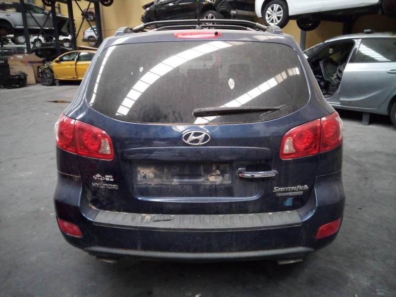 hyundai santa fe (bm) del año 2007