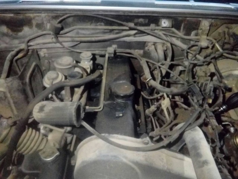 mitsubishi galloper (hyundai) del año 1998