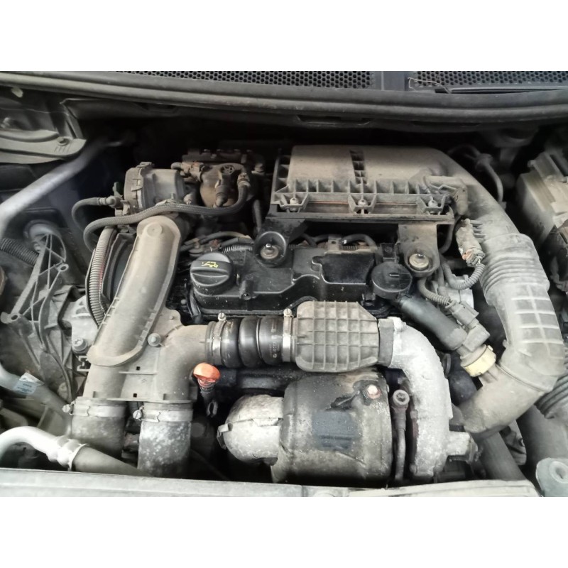 peugeot 3008 del año 2017