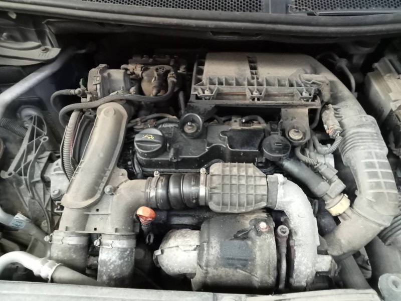 peugeot 3008 del año 2017