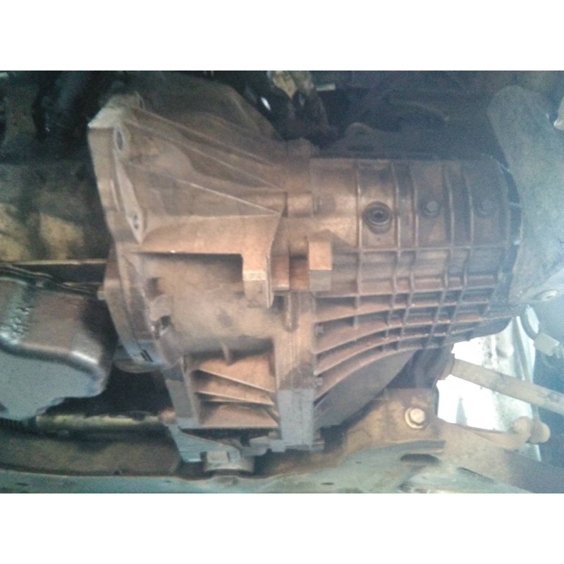 ford transit connect (tc7) del año 2003